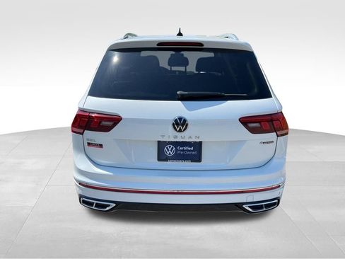 Used 2024 Volkswagen Tiguan SEL R-Line image 6