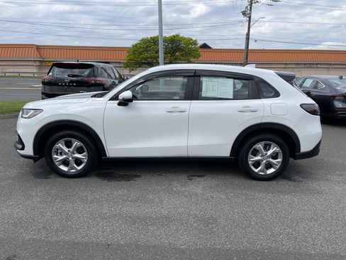 Used 2023 Honda HR-V LX image 17