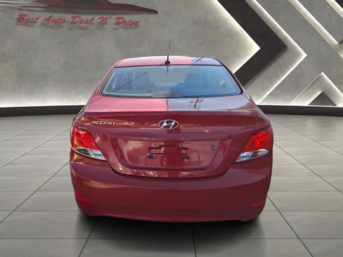 Used 2016 Hyundai Accent SE image 11