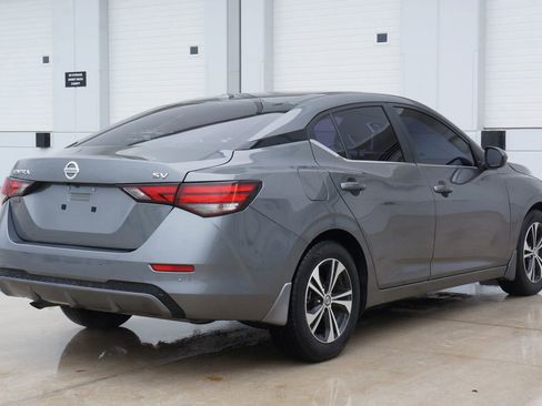 Used 2023 Nissan Sentra SV w/ All-Weather Package image 14