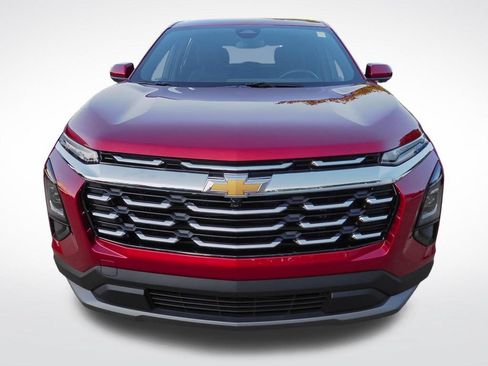 Certified 2026 Chevrolet Equinox LT FWD image 2