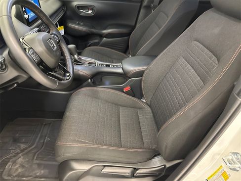 Certified 2026 Honda HR-V Sport image 19