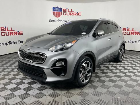 Used 2020 Kia Sportage EX FWD image 7