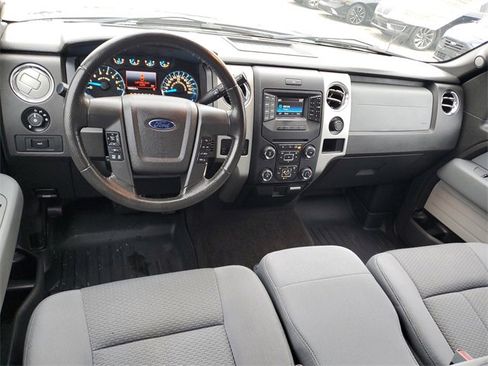 Used 2014 Ford F150 XLT w/ Equipment Group 302A Luxury image 10
