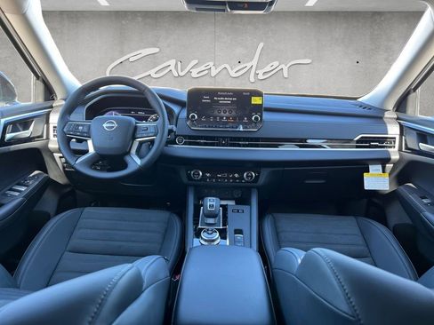 New 2026 Nissan Rogue SL AWD/4WD image 21