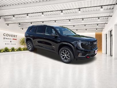 New 2026 GMC Acadia AT4 w/ Luxury Package