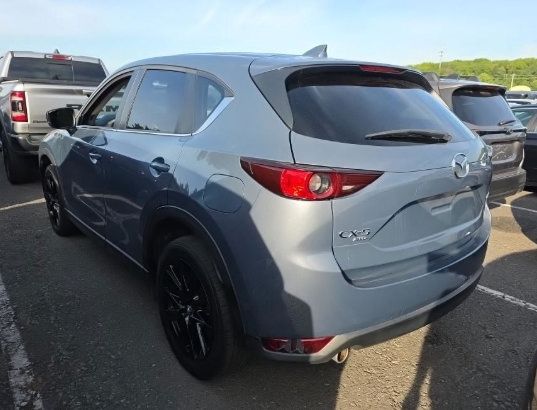 Used 2021 MAZDA CX-5 Carbon Edition AWD/4WD image 2