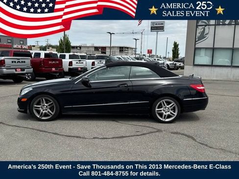 Used 2013 Mercedes-Benz E 350 Cabriolet image 2
