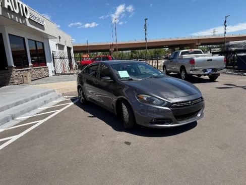 Used 2016 Dodge Dart GT w/ Sun/Sound Group FWD image 21