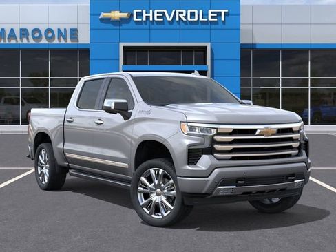 New 2026 Chevrolet Silverado 1500 High Country AWD/4WD image 7