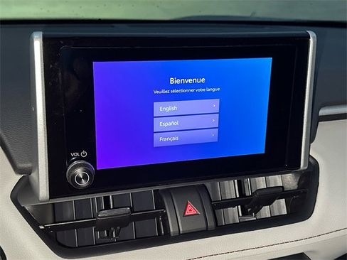 New 2025 Toyota RAV4 XLE image 21