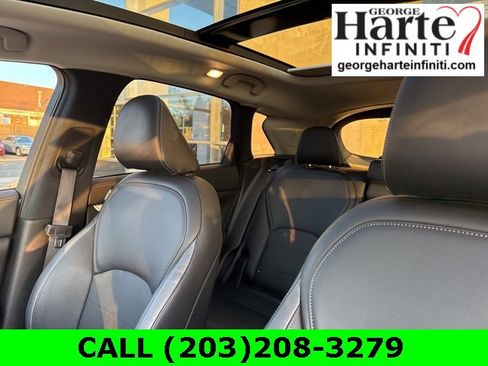Certified 2022 INFINITI QX50 Essential image 21