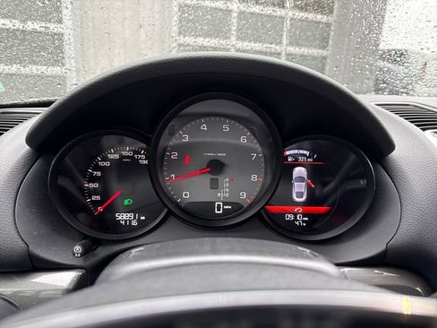 Used 2014 Porsche Cayman S image 17