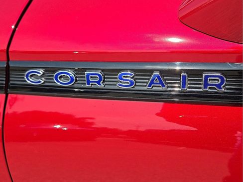 New 2025 Lincoln Corsair Grand Touring w/ Equipment Group 301A image 9