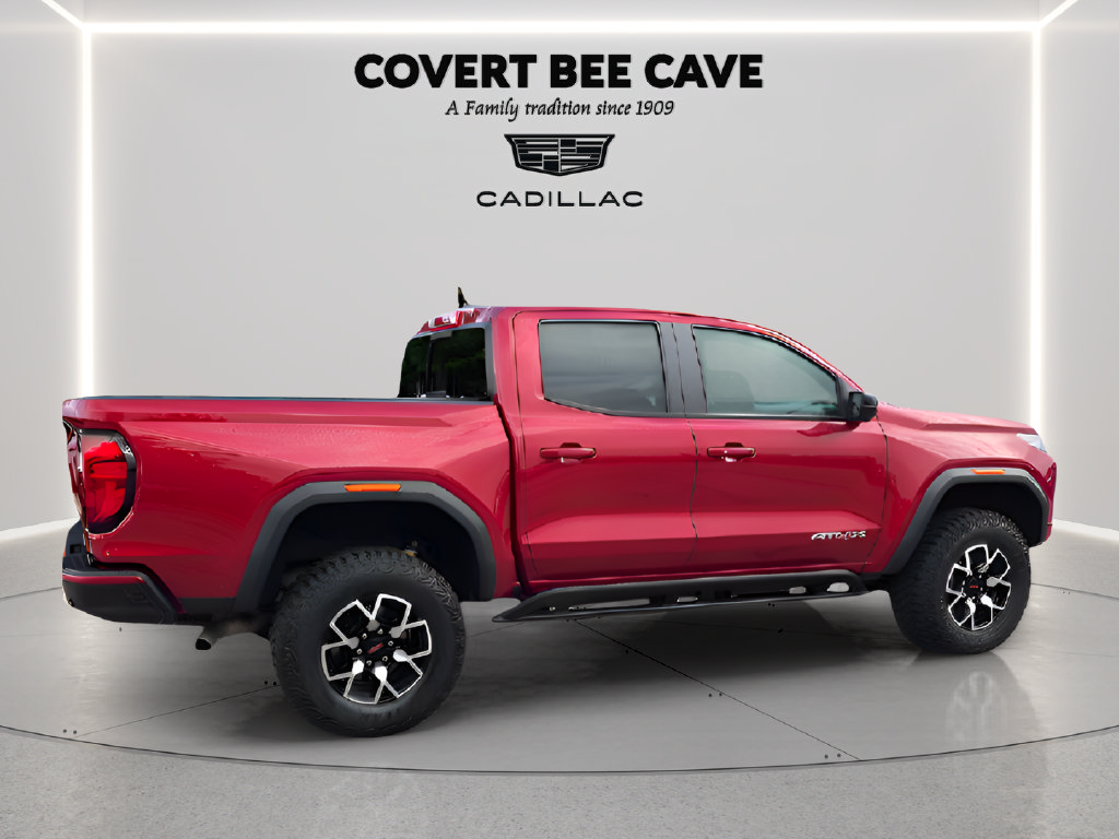Used 2023 GMC Canyon AT4X AWD/4WD image 16
