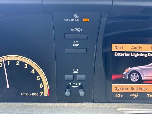 Used 2008 Mercedes-Benz S 550 4MATIC image 35