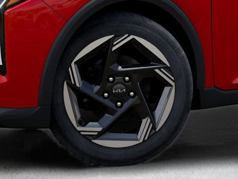 New 2025 Kia K4 EX image 9