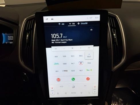 Used 2023 Ford Edge SEL w/ Convenience Package AWD/4WD image 36