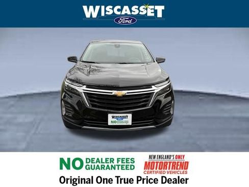 Used 2024 Chevrolet Equinox LT image 9