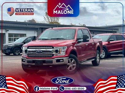 Used 2020 Ford F150 XLT w/ Equipment Group 301A Mid