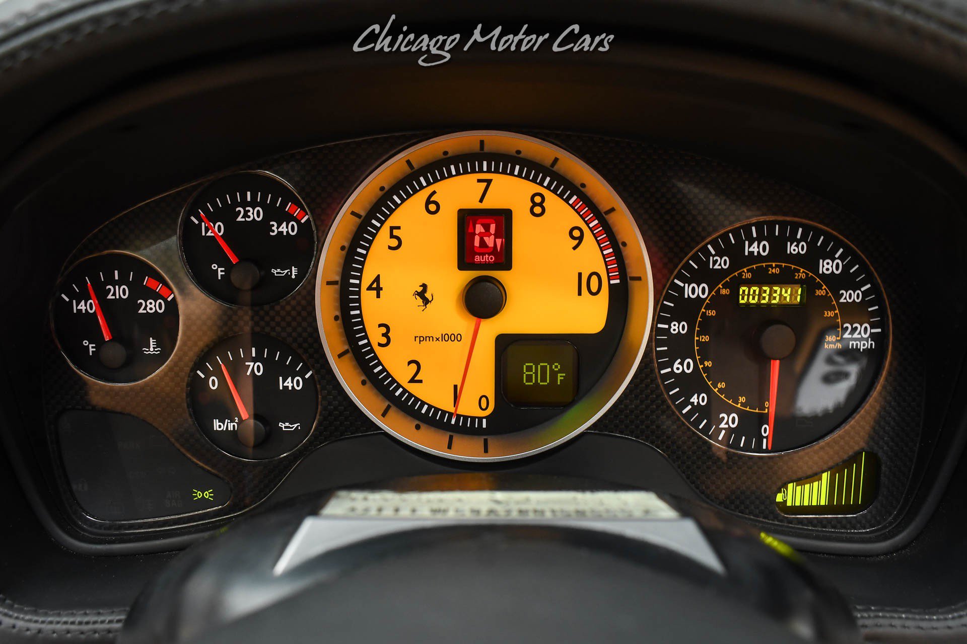 Used 2008 Ferrari F430 Spider RWD image 10