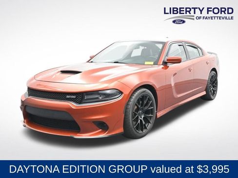 Used 2021 Dodge Charger R/T w/ Daytona Edition Group RWD image 1