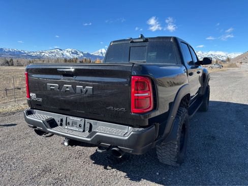 Used 2026 RAM 1500 RHO w/ RHO Level 1 Equipment Group image 9