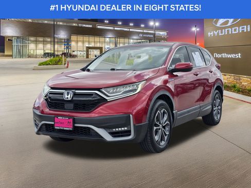 Used 2020 Honda CR-V EX image 2
