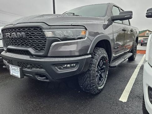 New 2026 RAM 1500 Rebel w/ Rebel Level 1 Equipment Group image 3