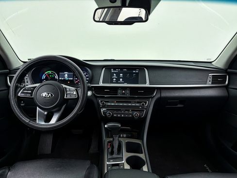 Used 2020 Kia Optima EX image 21