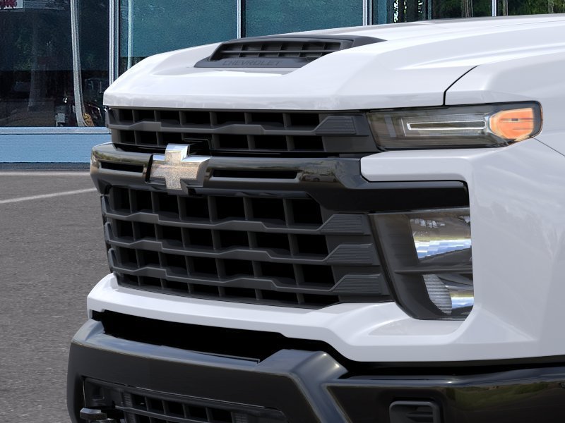 New 2026 Chevrolet Silverado 2500 W/T w/ WT Convenience Package AWD/4WD image 13