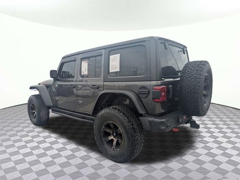 Used 2018 Jeep Wrangler Unlimited Rubicon image 5