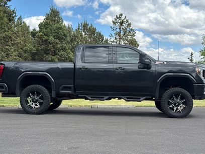 Used 2020 GMC Sierra 2500 AT4 w/ AT4 Premium Package