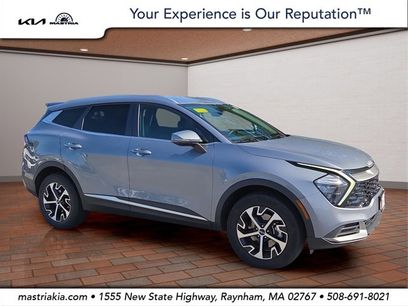 Certified 2023 Kia Sportage EX
