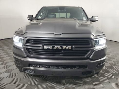 Used 2020 RAM 1500 Laramie w/ Sport Appearance Package RWD image 9