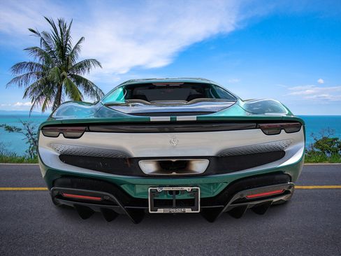 Used 2022 Ferrari 296 GTB image 33