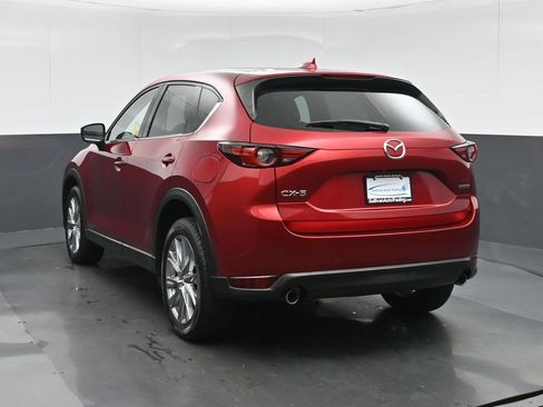 Used 2020 MAZDA CX-5 Grand Touring FWD image 5