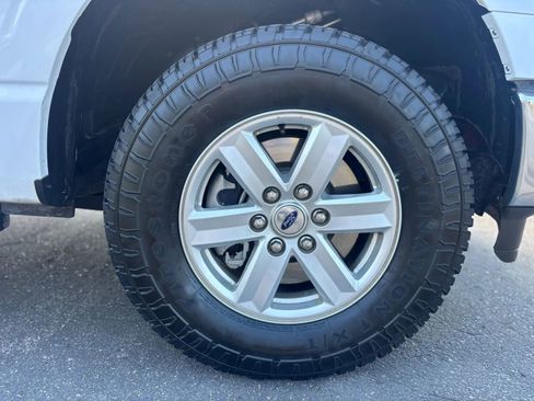 Used 2022 Ford F150 XL w/ Equipment Group 101A High AWD/4WD image 17