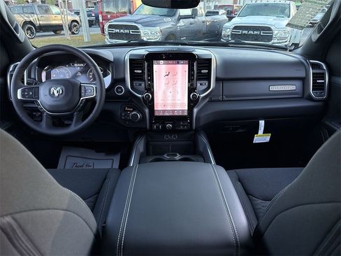 New 2026 RAM 1500 Big Horn image 24