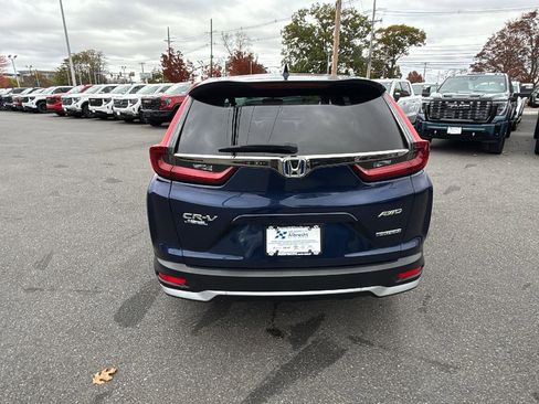 Used 2022 Honda CR-V EX-L image 6