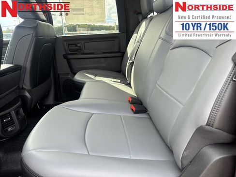 New 2026 RAM 2500 Tradesman w/ Chrome Appearance Group image 12