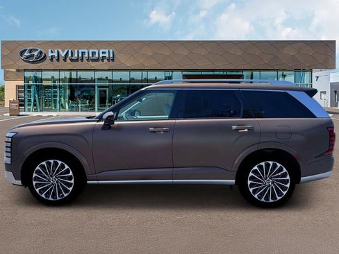 New 2026 Hyundai Palisade Calligraphy AWD/4WD image 3