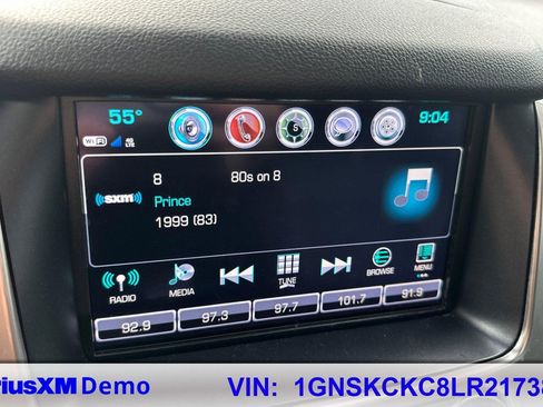 Used 2020 Chevrolet Tahoe Premier image 56