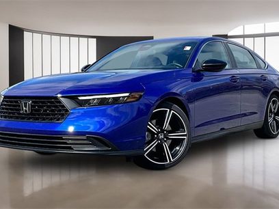 Used 2024 Honda Accord Sport