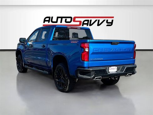 Used 2024 Chevrolet Silverado 1500 LT Trail Boss w/ LT Trail Boss Premium Package image 5