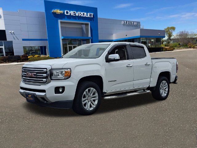 Used 2016 GMC Canyon SLT w/ Driver Alert Package AWD/4WD image 33