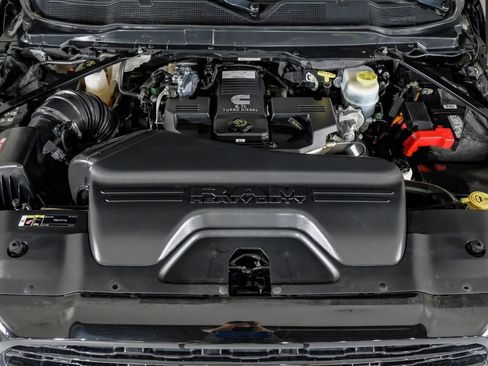 Used 2022 RAM 3500 Limited image 49