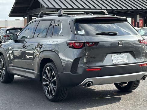 Certified 2026 MAZDA CX-50 AWD 2.5 S w/ Weather Package image 6