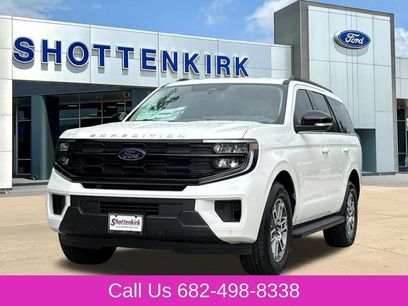 New 2026 Ford Expedition Active