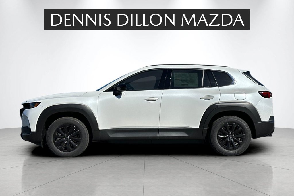 Used 2026 MAZDA CX-50 AWD 2.5 Hybrid w/ Cargo Package image 8